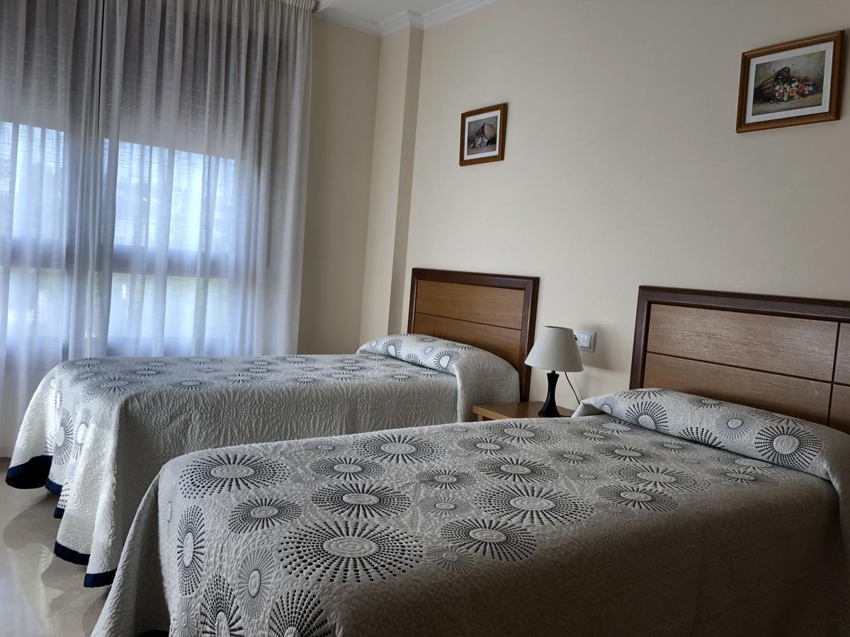 Apartamentos Lua 波多诺伏 外观 照片