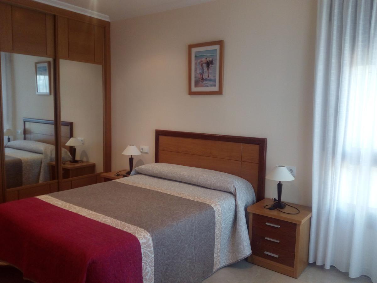 Apartamentos Lua 波多诺伏 外观 照片