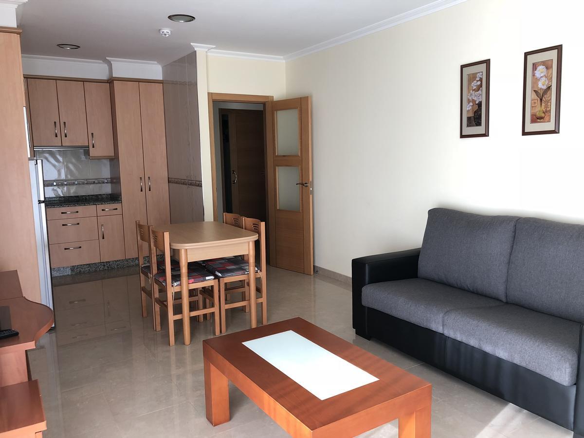 Apartamentos Lua 波多诺伏 外观 照片